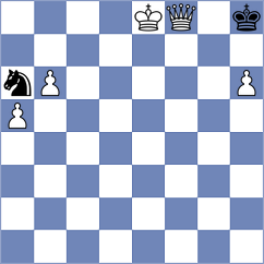 Turba - Hess (Playchess.com INT, 2020)