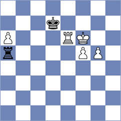 Gonzalez Perez - Galvan Cipriani (Santiago de Compostela ESP, 2022)