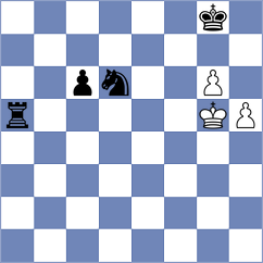 Kostiukov - Baker (chess.com INT, 2021)