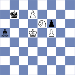 Punin - Alcazar Jimenez (chess.com INT, 2025)