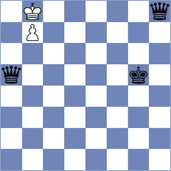 Cordova-Lopez - Milojevic-Daim (lichess.org INT, 2022)