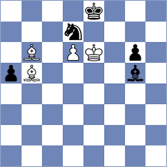 Yuffa - Korneev (Linares ESP, 2023)