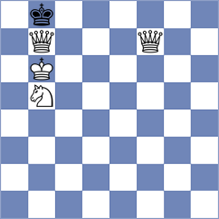 Garbuz - Bazan Romero (chess.com INT, 2025)