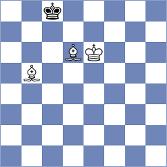 Vovk - Pinero (chess.com INT, 2023)