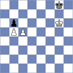 Garcia Salamero - Kalinovsky (Madrid, 2007)