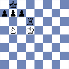Bornholdt - Bouget (chess.com INT, 2023)