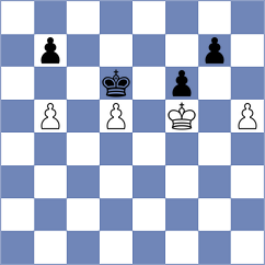 Alekhine - Samuels (New York, 1923)