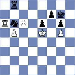 Manukyan - Samaganova (chess.com INT, 2022)
