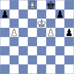 Janaszak - Casares Contreras (chess.com INT, 2025)