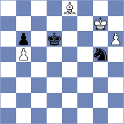 Caruana - Oparin (chess.com INT, 2025)