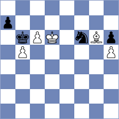 Bortnyk - Karas (chess.com INT, 2025)