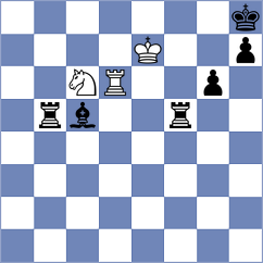 Rohit - Narayanan (chess.com INT, 2024)