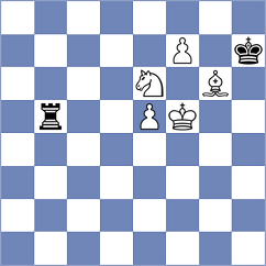 Santos Flores - Dinu (chess.com INT, 2024)