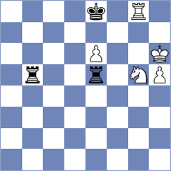 Golubev - Rozhkov (Alushta, 2006)