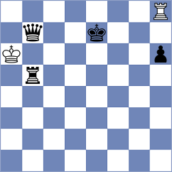 Khodashenas - Davoodi (Chess.com INT, 2021)