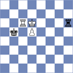Clarke - Pourramezanali (Chess.com INT, 2019)