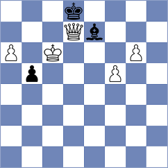 Barp - Vafin (chess.com INT, 2025)