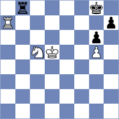 Paravyan - Jumabayev (Almaty KAZ, 2022)
