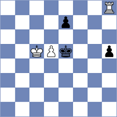 Zamorano - Kalajzic (chess.com INT, 2023)