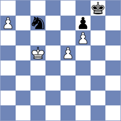 Korol - Antonova (chess.com INT, 2024)
