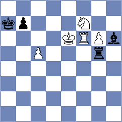 Alvarado Diaz - Perez Ponsa (chess.com INT, 2025)
