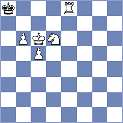 Asensio Ramos - Mateus (chess.com INT, 2025)