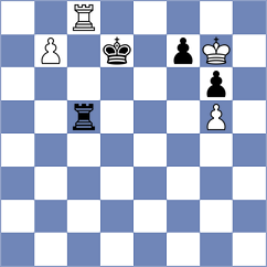 Timofeev - Liyanage (chess.com INT, 2023)