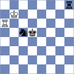 Gutkin - Ballecer (chess.com INT, 2023)