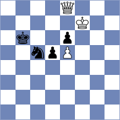 Costachi - Radovic (chess.com INT, 2021)