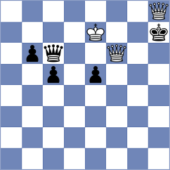 Timmermans - Goroshkov (chess.com INT, 2022)