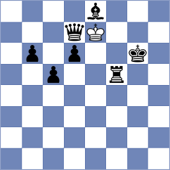 Dubnevych - Fernandez (chess.com INT, 2023)