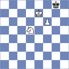 Burban - Rogalski (Playchess.com INT, 2020)