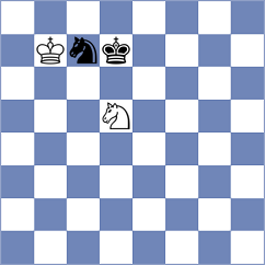 Calens - Ozates (chess.com INT, 2025)