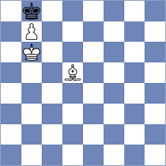 Goncalves - Haug (chess.com INT, 2023)