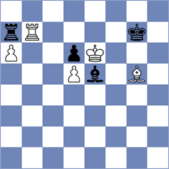Faizrakhmanov - Moskvin (chess.com INT, 2022)