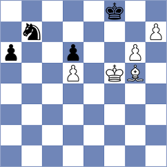 Niemann - Khlebovich (chess.com INT, 2025)