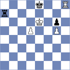 Kosteniuk - Peatman (Chess.com INT, 2020)