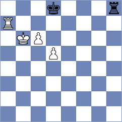 Croucher - Brown (Lichess.org INT, 2021)