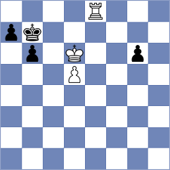 Borsuk - Thorhallsson (chess.com INT, 2022)