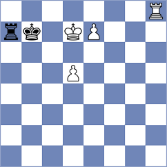 Kretov - Pourkashiyan (chess.com INT, 2022)