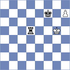 Tabatabaei - Gasparyan (chess.com INT, 2025)