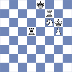 Dubov - Madaminov (chess.com INT, 2023)