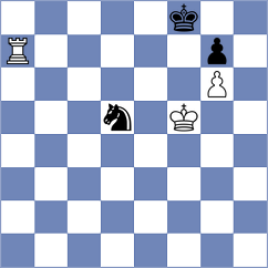 Bazarov - Albertini (chess.com INT, 2022)