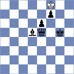 Estrada Nieto - George (chess.com INT, 2025)
