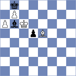 Garcia Cuenca - Moral Garcia (chess.com INT, 2022)