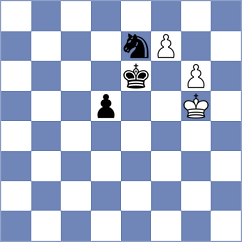 Jake Shanty - Omariev (chess.com INT, 2025)
