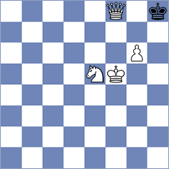 Borgaonkar - Aloma Vidal (chess.com INT, 2022)