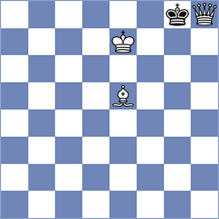 Lopez Perdomo - Krishnan (chess.com INT, 2022)