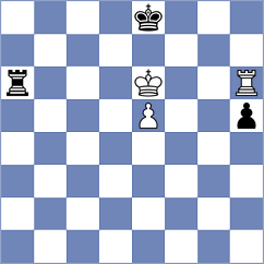 Garcia Castany Musellas - Dounis (chess.com INT, 2022)