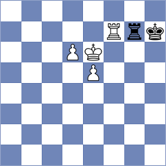 Hambleton - Shtyka (chess.com INT, 2022)